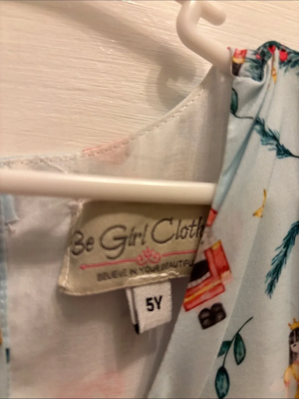 Be Girl Clothing charming light